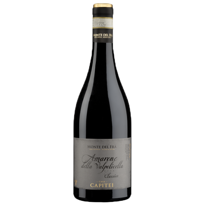 AMARONE DELLA VALP CALSSICO CAPITEI 2019