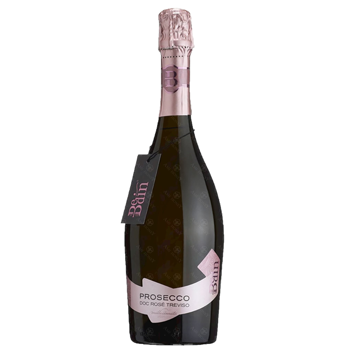 BEDIN PROSECCO DOC TREVISO ROSE BRUT