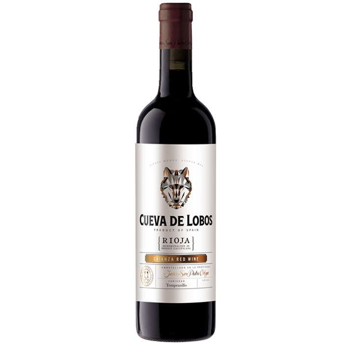 CUEVA DE LOBOS CRIANZA 2021