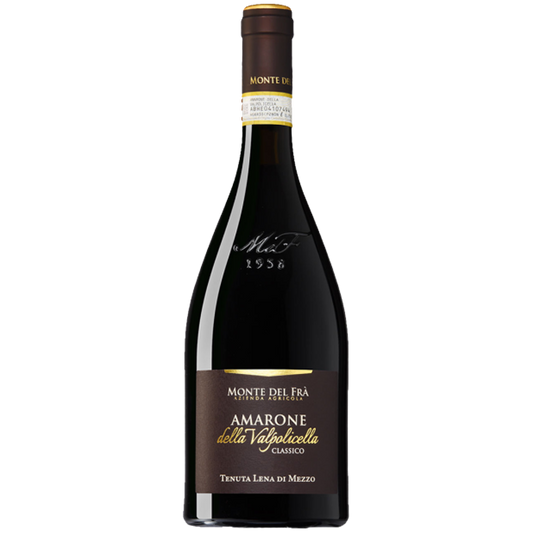 AMARONE DELLA VALPOLICELLA CLASSICO 2018