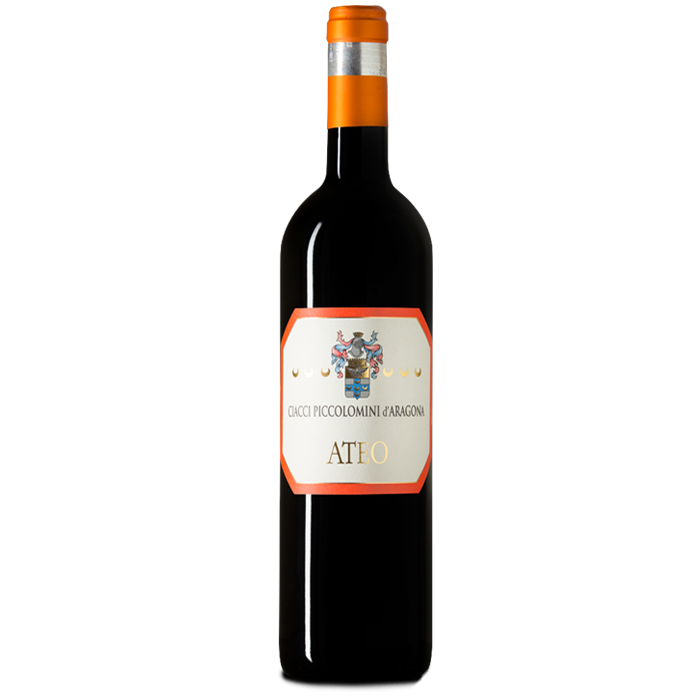 ATEO SANT ANTIMO ROSSO CIACCI PICOLOMINI D'ARAGONA 2024