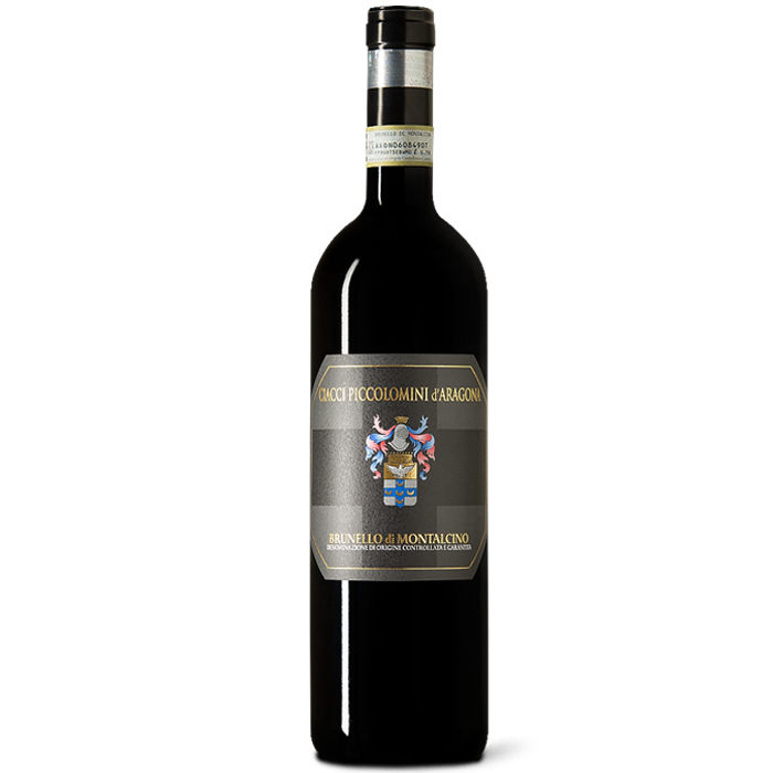 BRUNELLO DI MONTALCINO ANNATA 2017