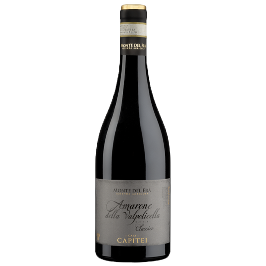 AMARONE DELLA VALP CALSSICO CAPITEI 2019