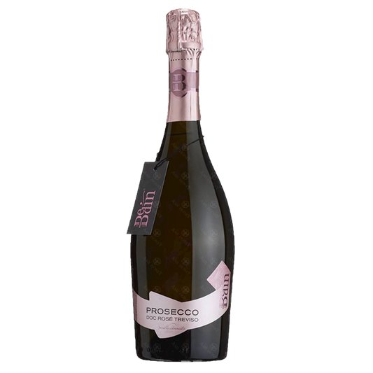 BEDIN PROSECCO DOC TREVISO ROSE BRUT