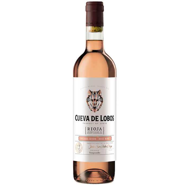 CUEVA DE LOBOS ROSADO 2023