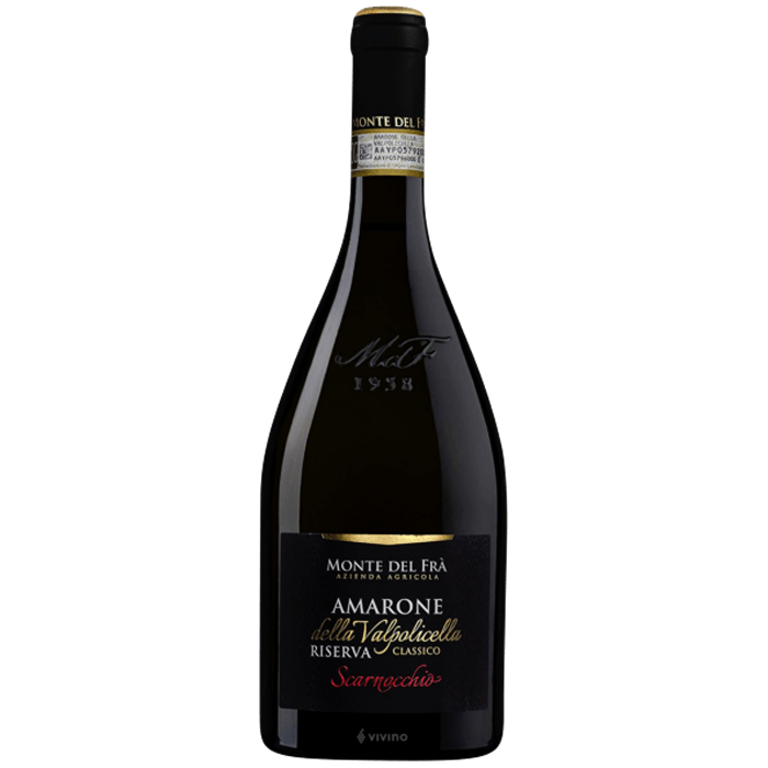 AMARONE DELLA VALPOLICELLA CLASSICO RISERVA 2017