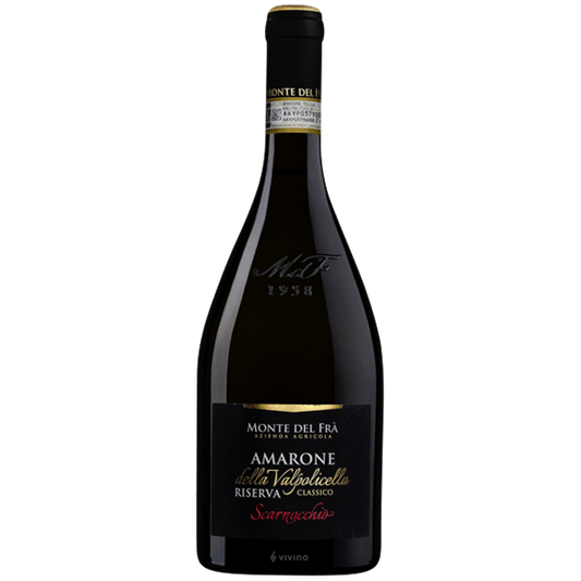 AMARONE DELLA VALPOLICELLA CLASSICO RISERVA 2017
