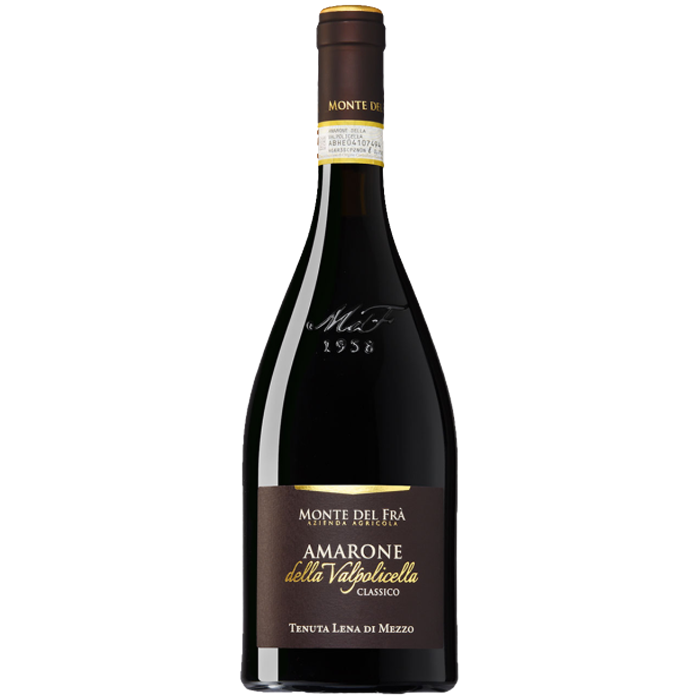 AMARONE DELLA VALPOLICELLA CLASSICO 2018