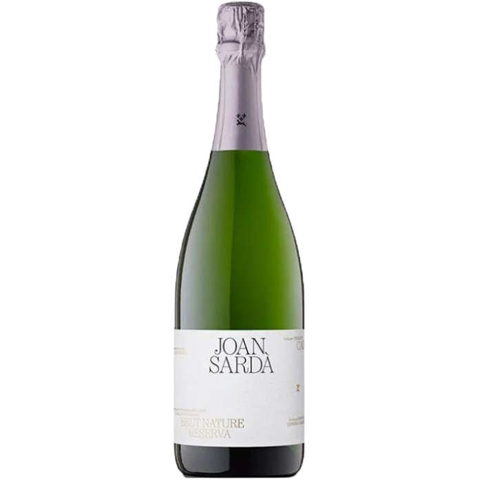JOAN SARDÀ BRUT NATURE RESERVA 2021