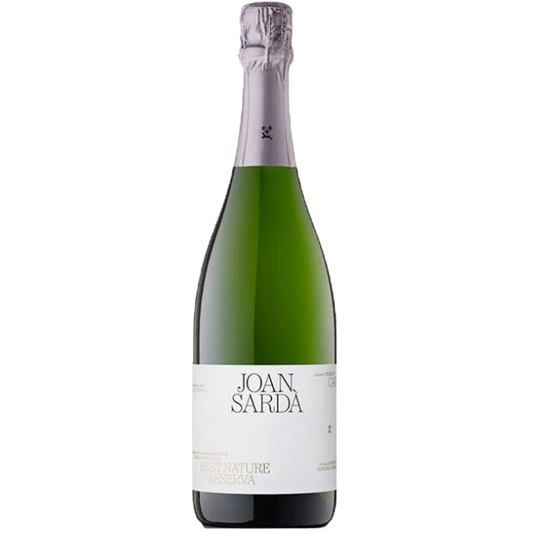 JOAN SARDÀ BRUT NATURE RESERVA 2021