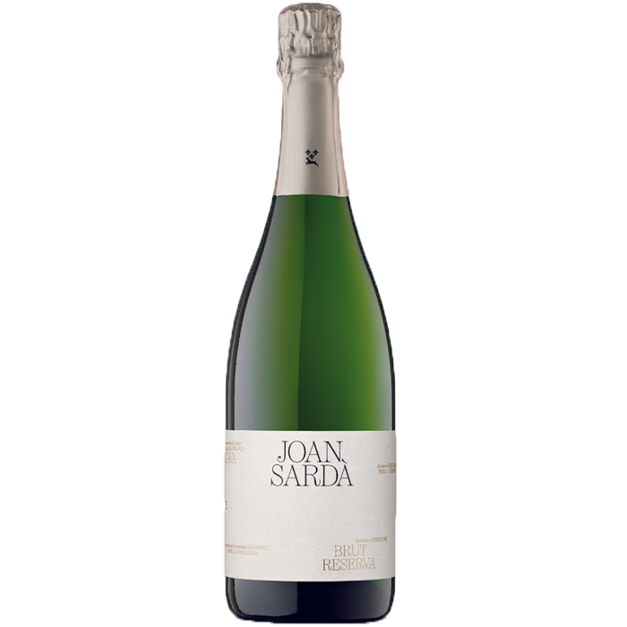 JOAN SARDÀ BRUT RESERVA 2021