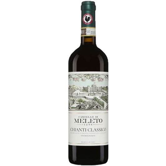 CHANTI CLASSICO CASTELLO DI MELETO 2020