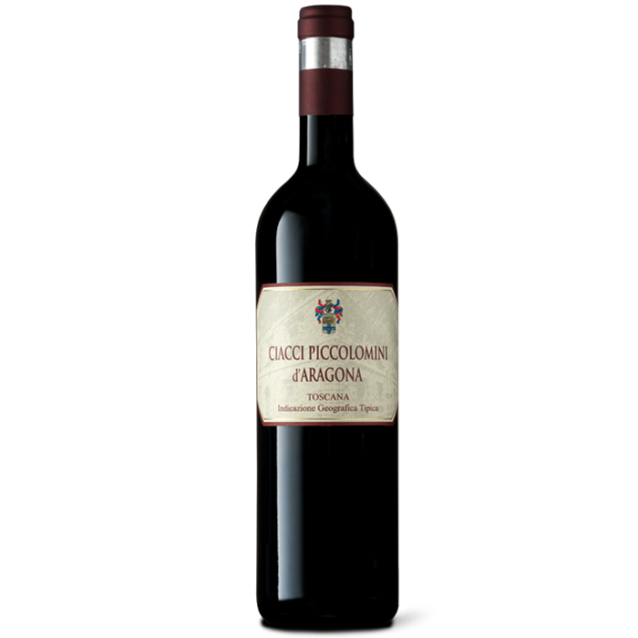 IGT TOSCANA ROSSO CIACCI PICCOLOMINI d'ARAGONA 2023