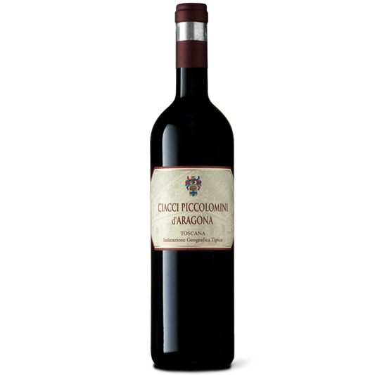 IGT TOSCANA ROSSO CIACCI PICCOLOMINI d'ARAGONA 2023