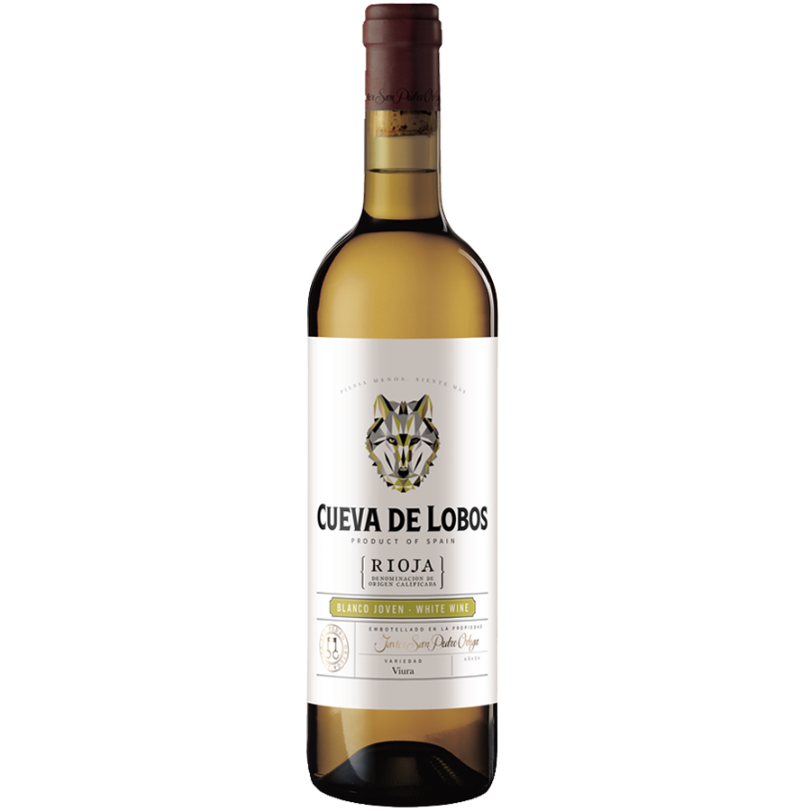 CUEVA DE LOBOS BLANCO 2024