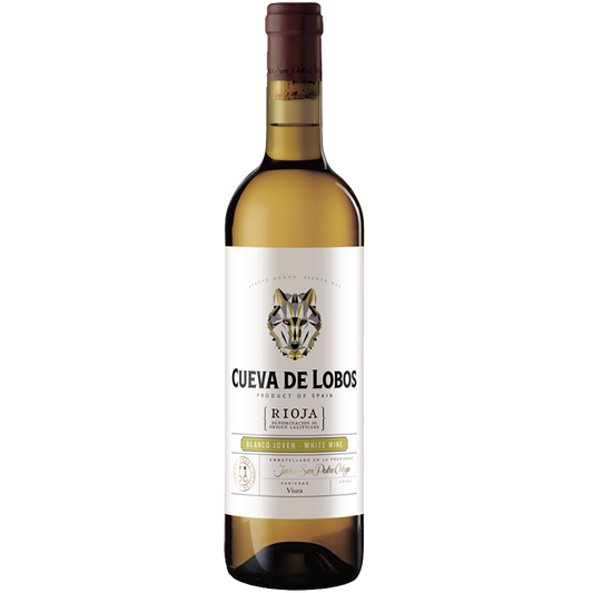 CUEVA DE LOBOS BLANCO 2024