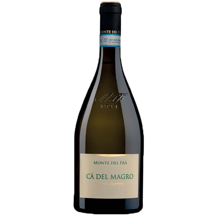 CUSTOZA SUPERIORE CA' DEL MAGRO MONTE DEL FRA 2021