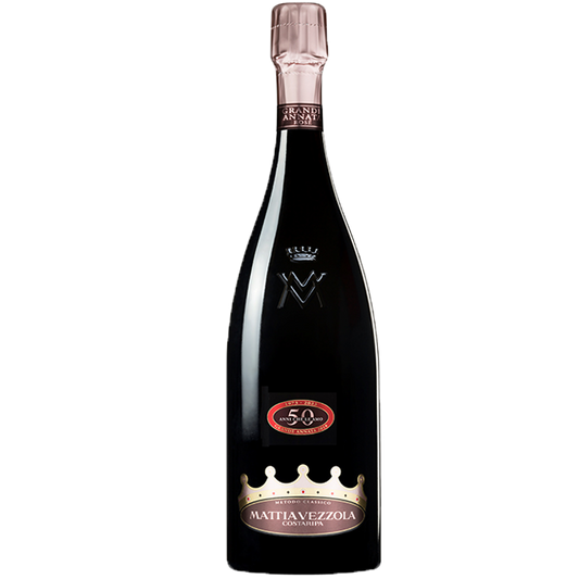 MATTIA VEZZOLA GREAT VINTAGE ROSÉ 2018