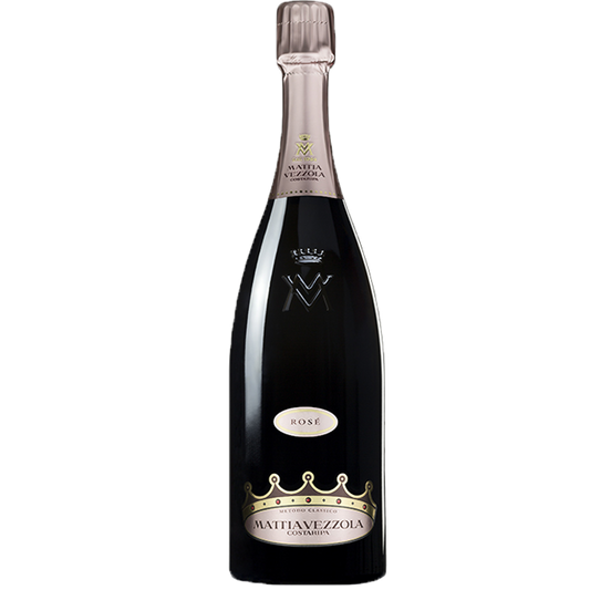 MATTIA VEZZOLA BRUT ROSÉ 2023